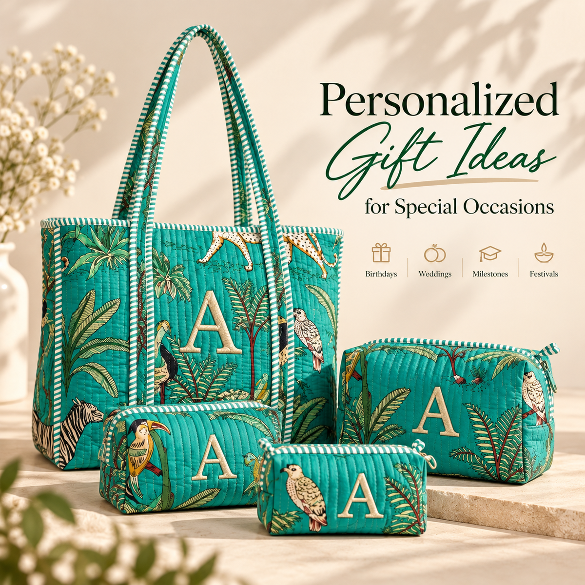 Personalized Gift Ideas for Special Occasions