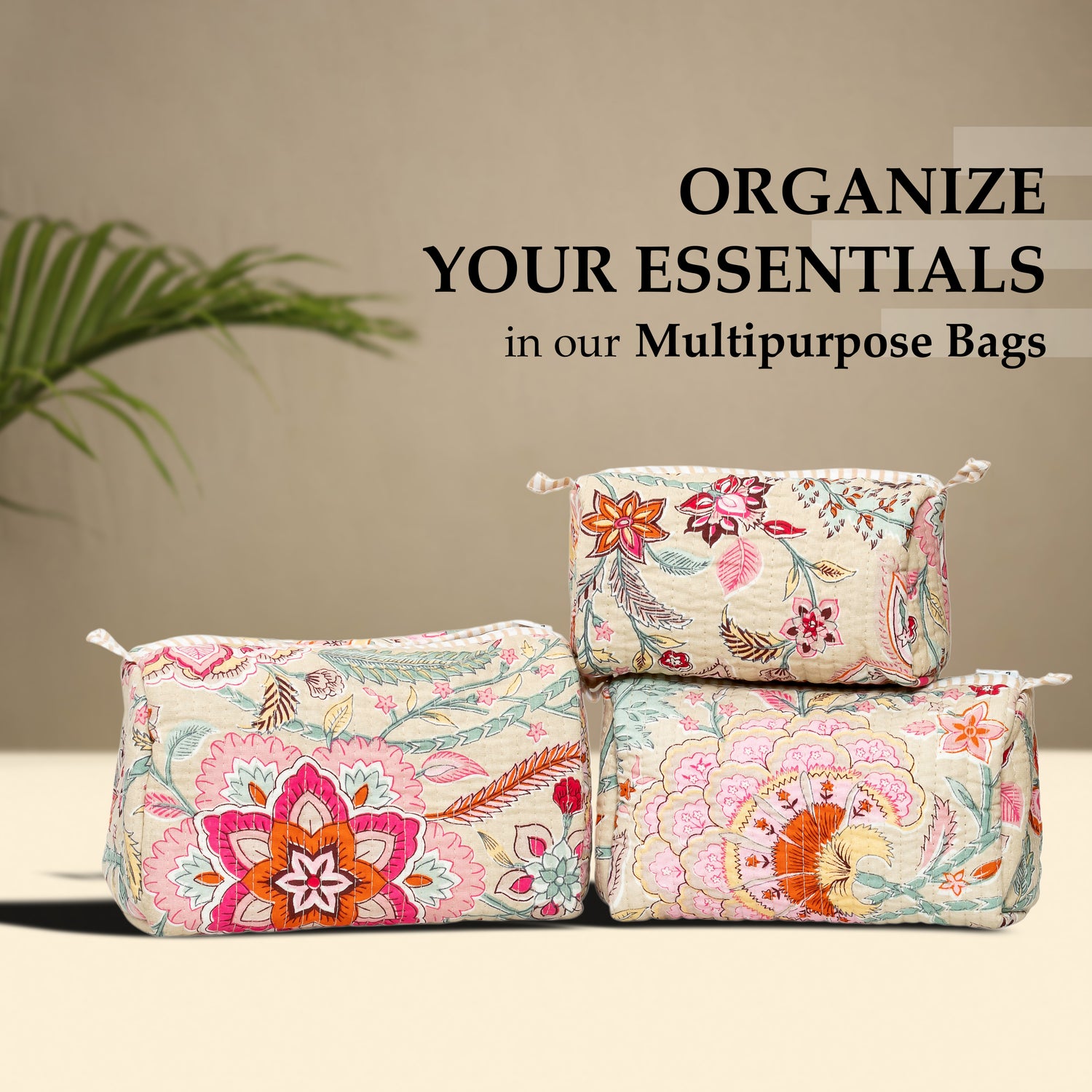 Travel Pouches
